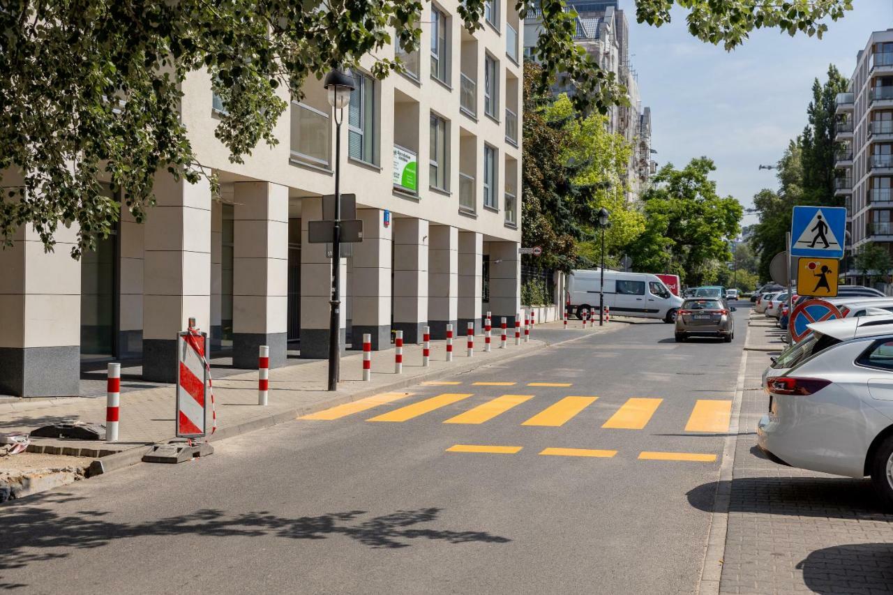 Jaktorowska Bright Studio Warszawa Eksteriør bilde