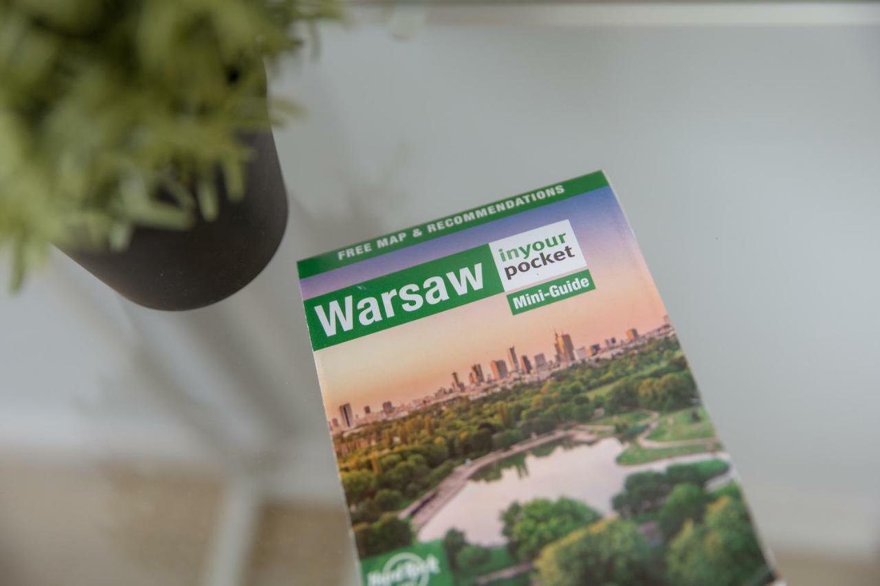 Jaktorowska Bright Studio Warszawa Eksteriør bilde