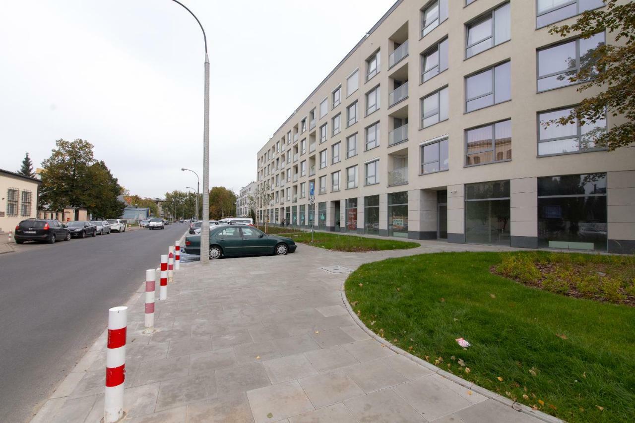 Jaktorowska Bright Studio Warszawa Eksteriør bilde