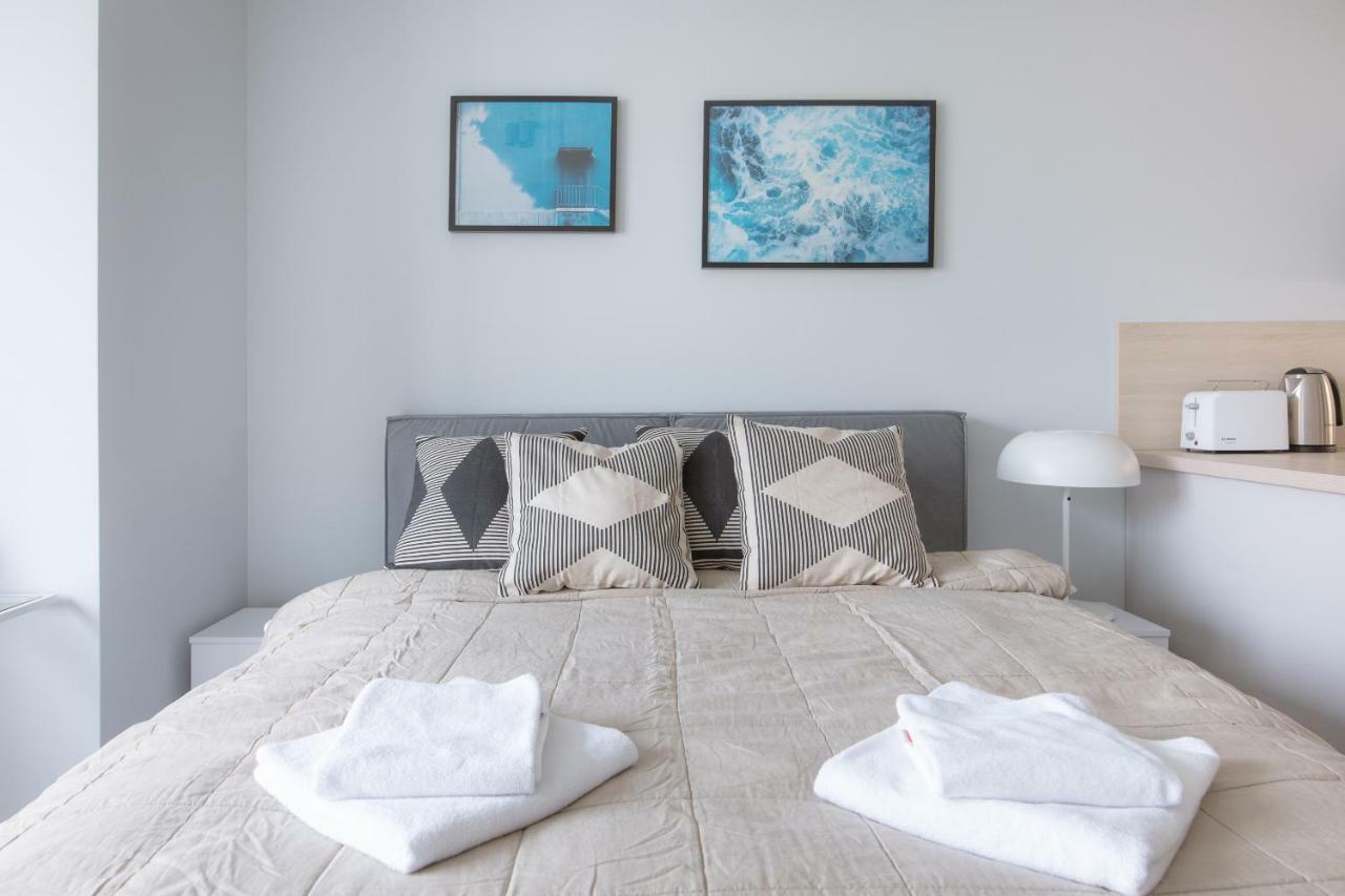 Jaktorowska Bright Studio Warszawa Eksteriør bilde