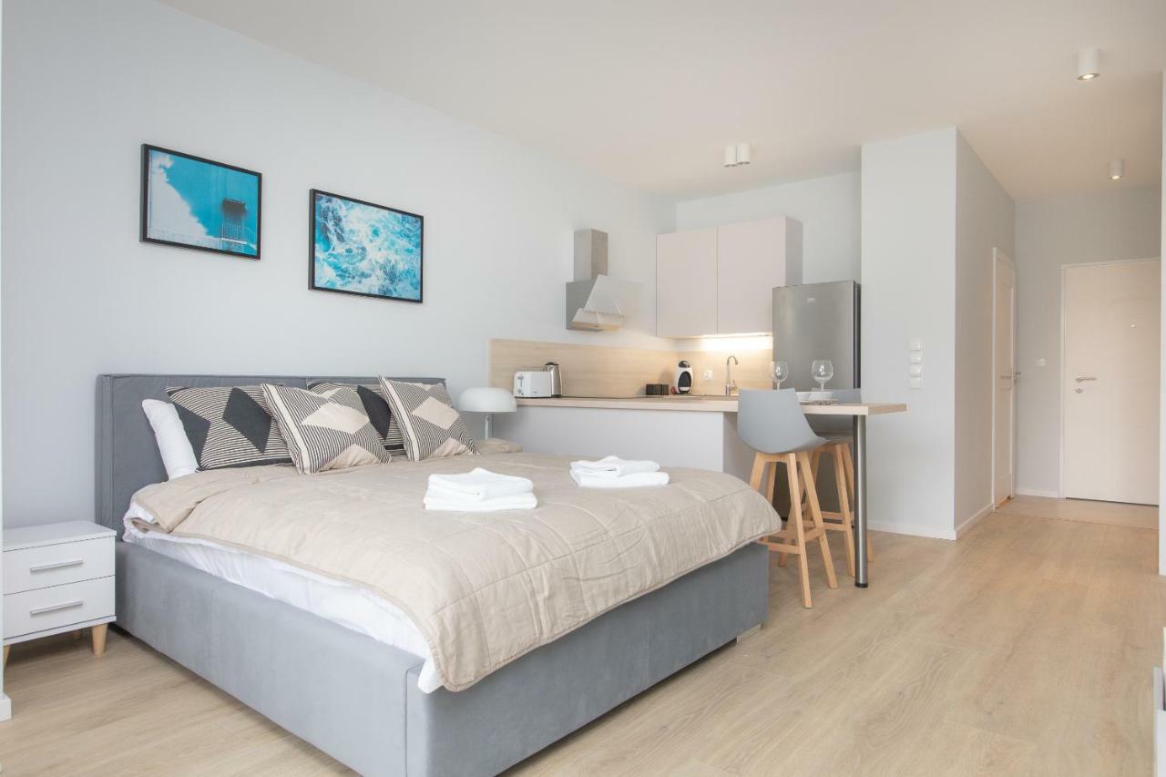 Jaktorowska Bright Studio Warszawa Eksteriør bilde