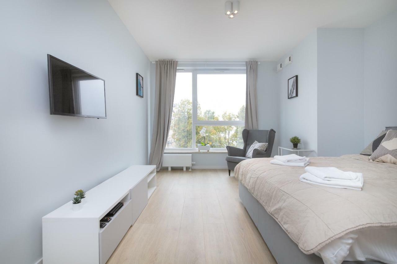 Jaktorowska Bright Studio Warszawa Eksteriør bilde