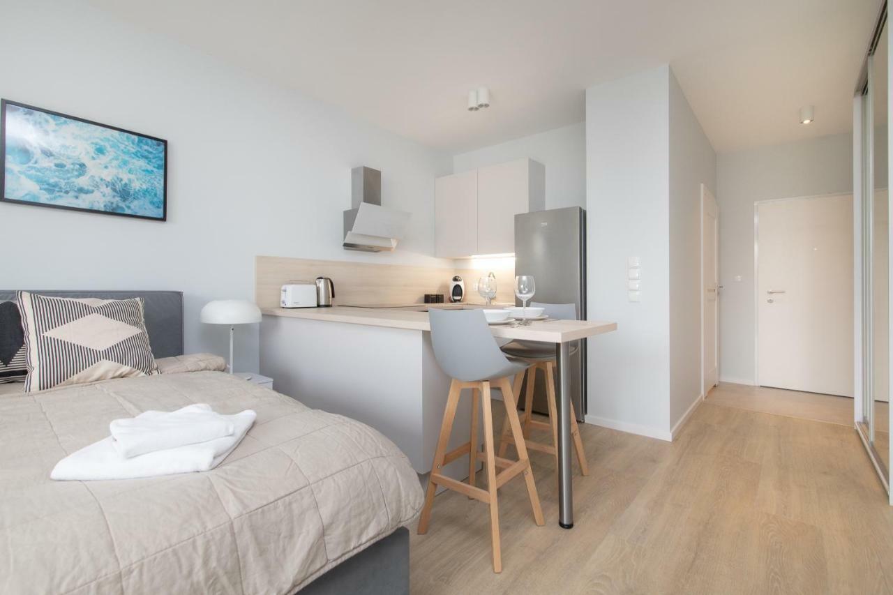 Jaktorowska Bright Studio Warszawa Eksteriør bilde